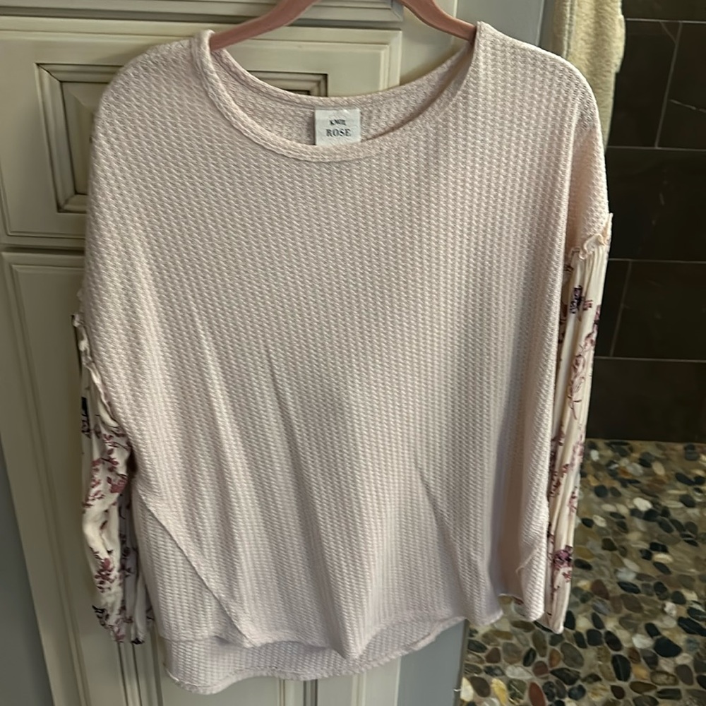 Knox Rose shirt